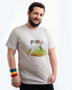 Camiseta Plus Size Ezra Bridger na internet