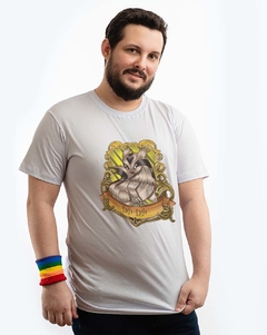 Camiseta Plus Size Lufa-Lufa - Harry Potter Mashup - Epoc Store