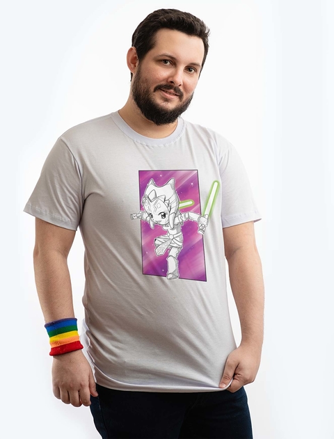 Camiseta Plus size Homem de ferro chibi - Epoc Store
