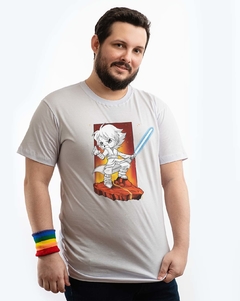 Camiseta Plus Size Anakin Skywalker na internet