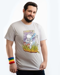 Camiseta Plus Size Kanan Jarrus