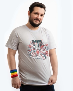 Camiseta Plus Size Ki-Adi-Mundi na internet