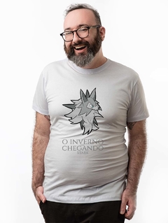 Imagem do Camiseta Pokecasa Stark