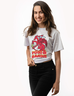 Camiseta Pokecasa Targaryen - loja online