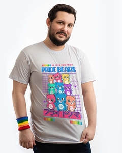 Camiseta Pride Bears - loja online