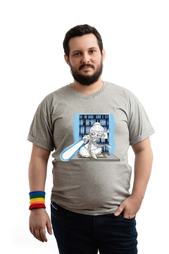 Camiseta Plus Size Jocasta Nu - Epoc Store