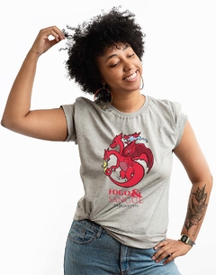 Camiseta Pokecasa Targaryen - loja online