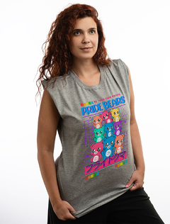 Camiseta Plus Size Pride Bears - Epoc Store