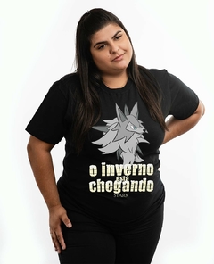 Imagem do Camiseta Plus Size Pokecasa Stark