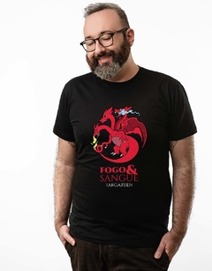 Imagem do Camiseta Pokecasa Targaryen