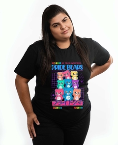 Camiseta Pride Bears