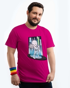 Camiseta Qui-Gon Jinn - loja online