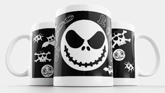 Caneca mágica Lumina - Halloween do Jack - comprar online