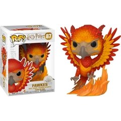 Fawkes - Funko Pop!