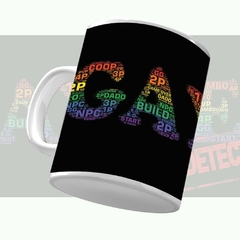 Caneca Gaymer detected