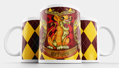 Caneca Grifinória - Harry Potter Mashup - comprar online