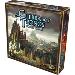 A Guerra dos Tronos: Board Game (2ª Edição)