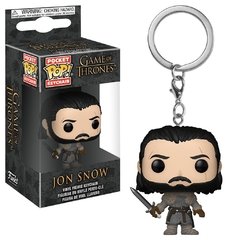 Jon Snow - Chaveiro Pop!