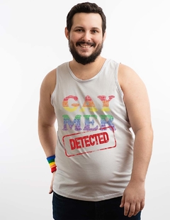 Camiseta Gaymer detected - comprar online