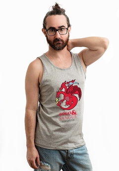 Camiseta Pokecasa Targaryen