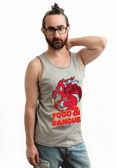 Camiseta Pokecasa Targaryen na internet