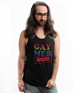 Camiseta Gaymer detected - Epoc Store