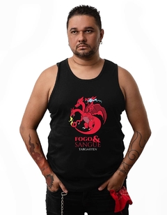 Camiseta Pokecasa Targaryen - comprar online