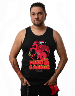 Camiseta Pokecasa Targaryen - Epoc Store