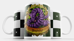 Caneca Sonserina - Harry Potter Mashup - comprar online