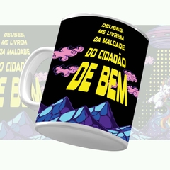 Caneca Bom Livramento