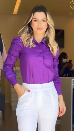 Camisa Flávia