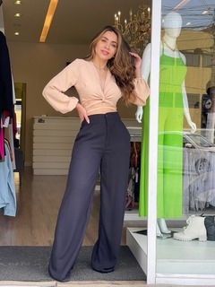 How to Style High Waisted Pants — Anna Elizabeth