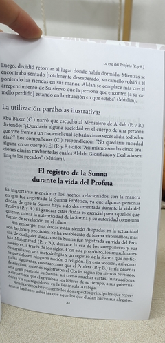 Libro Las Ciencias de la Sunna - Zoco Máktaba