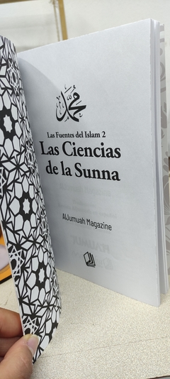 Libro Las Ciencias de la Sunna - tienda online