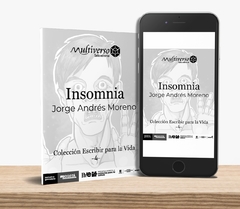 Libro Insomnia - comprar online