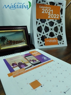 Calendario Gregoriano y hiyrí - Zoco Máktaba