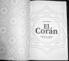 El Coran es Español, el libro de los Musulmanes en internet