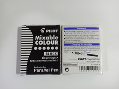 Tinta Cartucho Pilot Parallel Pen