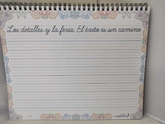 Imagen de Cartilla para aprender a escribir letra cursiva