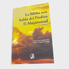 LA BIBLIA NOS HABLA DEL PROFETA MUJÁMMAD - Zoco Máktaba