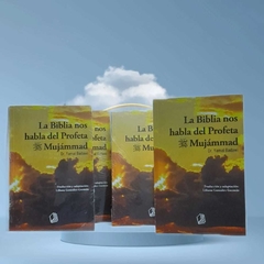LA BIBLIA NOS HABLA DEL PROFETA MUJÁMMAD - tienda online