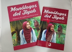 Libro Mónologos del Jiyab - comprar online