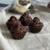 Cupcakes de chocolate