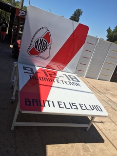 Mesa Plegable Personalizada - tienda online