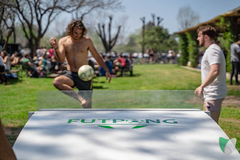 Mesa Plegable sin Personalizar - tienda online