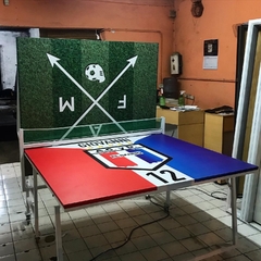 Ping Pong Convertible a Futpong Personalizada - comprar online
