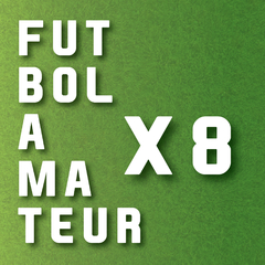 Futbol Amateur x8