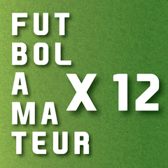 Futbol Amateur x12
