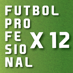 Futbol Profesional x12