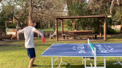 Imagen de Ping Pong Convertible a Futpong